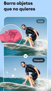 Estudio de Fotos IA: Editor screenshot