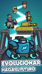 Eternal Empire: Warrior Eras screenshot