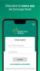 Eurocaja Rural screenshot