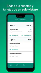 Eurocaja Rural screenshot