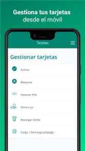 Eurocaja Rural screenshot