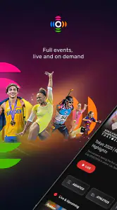 Eurovision Sport screenshot