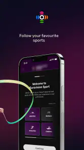Eurovision Sport screenshot