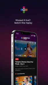 Eurovision Sport screenshot