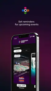 Eurovision Sport screenshot
