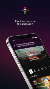 Eurovision Sport screenshot