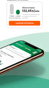 Euskaltel Luz y Gas Clientes screenshot