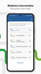 Euskotren screenshot