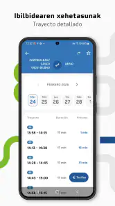 Euskotren screenshot