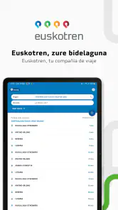 Euskotren screenshot