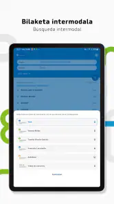 Euskotren screenshot