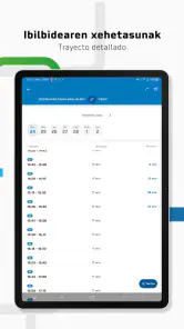 Euskotren screenshot