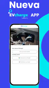 EVcharge screenshot