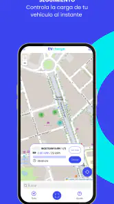 EVcharge screenshot