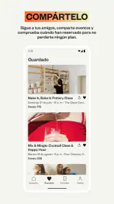 Eventbrite App screenshot