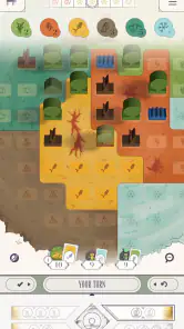 Evergreen: El Juego de Mesa screenshot