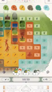 Evergreen: El Juego de Mesa screenshot