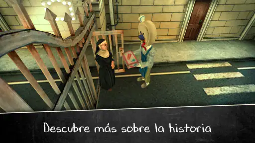 Evil Nun 2 : Origenes screenshot