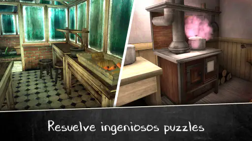 Evil Nun 2 : Origenes screenshot