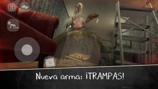 Evil Nun 2 : Origenes screenshot