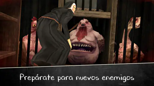 Evil Nun 2 : Origenes screenshot