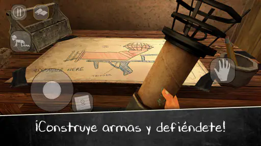 Evil Nun 2 : Origenes screenshot