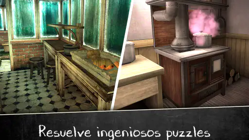 Evil Nun 2 : Origenes screenshot