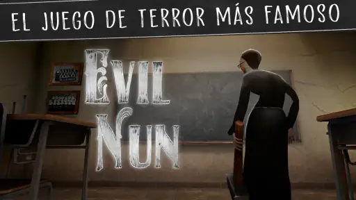 Evil Nun: Terror en el colegio screenshot