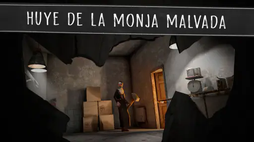 Evil Nun: Terror en el colegio screenshot