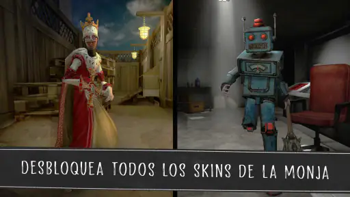 Evil Nun: Terror en el colegio screenshot