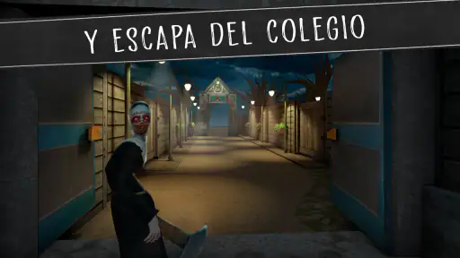 Evil Nun: Terror en el colegio screenshot