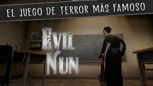 Evil Nun: Terror en el colegio screenshot