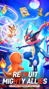 Evolution Arena Heroes screenshot