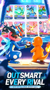 Evolution Arena Heroes screenshot