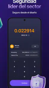 Exodus: Cartera Cripto Bitcoin screenshot