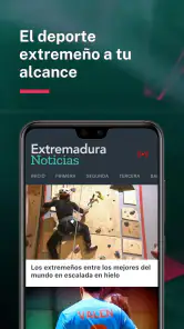 Extremadura Noticias screenshot