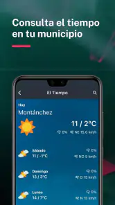 Extremadura Noticias screenshot