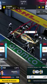 F1 Clash - Juego Oficial 2025 screenshot
