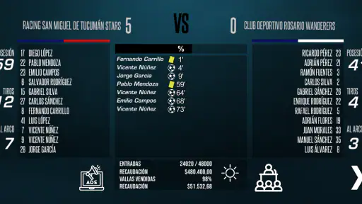 F11 Football Manager screenshot