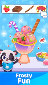 Fábrica de Cocina Infantil screenshot