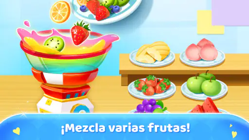 Fábrica de Golosinas-Candy 3D screenshot