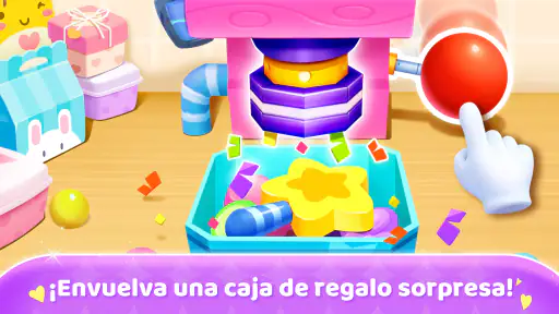 Fábrica de Golosinas-Candy 3D screenshot