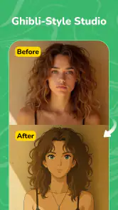 Face Me:Editor de Fotos con IA screenshot