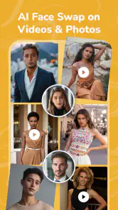 Face Me:Editor de Fotos con IA screenshot
