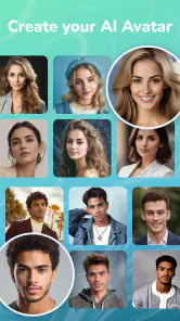 Face Me:Editor de Fotos con IA screenshot
