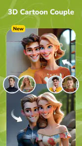 Face Me:Editor de Fotos con IA screenshot