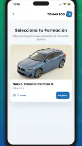 Facilauto screenshot