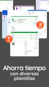 Facturas Fácil screenshot