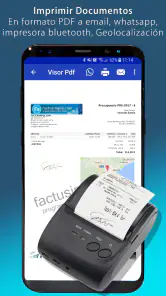 Facturas y CRM con FacturaOne screenshot