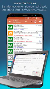 Facturas y CRM con FacturaOne screenshot
